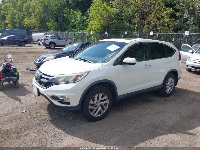 HONDA CR-V 2015 VIN 5J6RM4H56FL123788