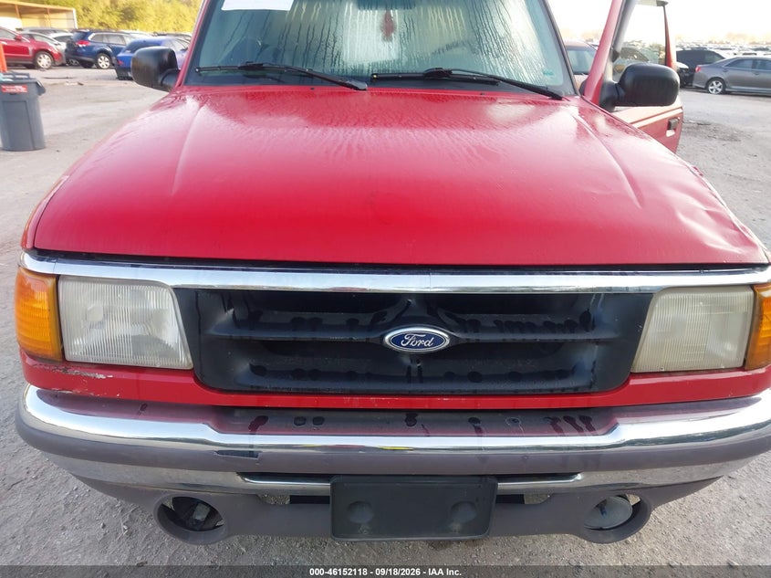 FORD RANGER 1997 VIN 1FTCR15X2VPB26082