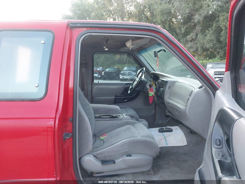 FORD RANGER 1997 VIN 1FTCR15X2VPB26082