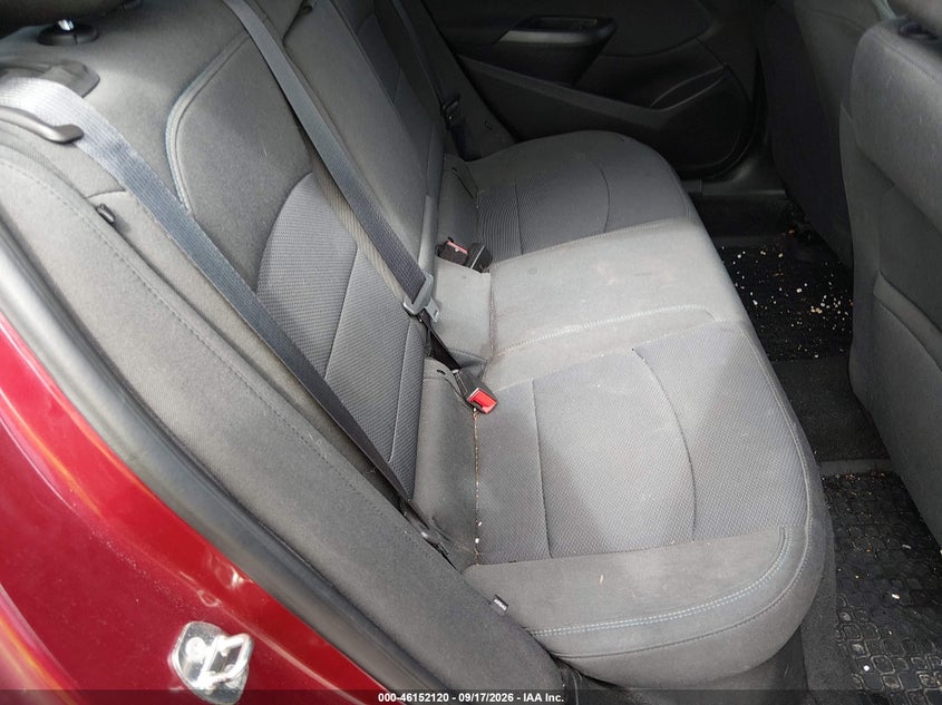 2018 CHEVROLET CRUZE auction photo 8