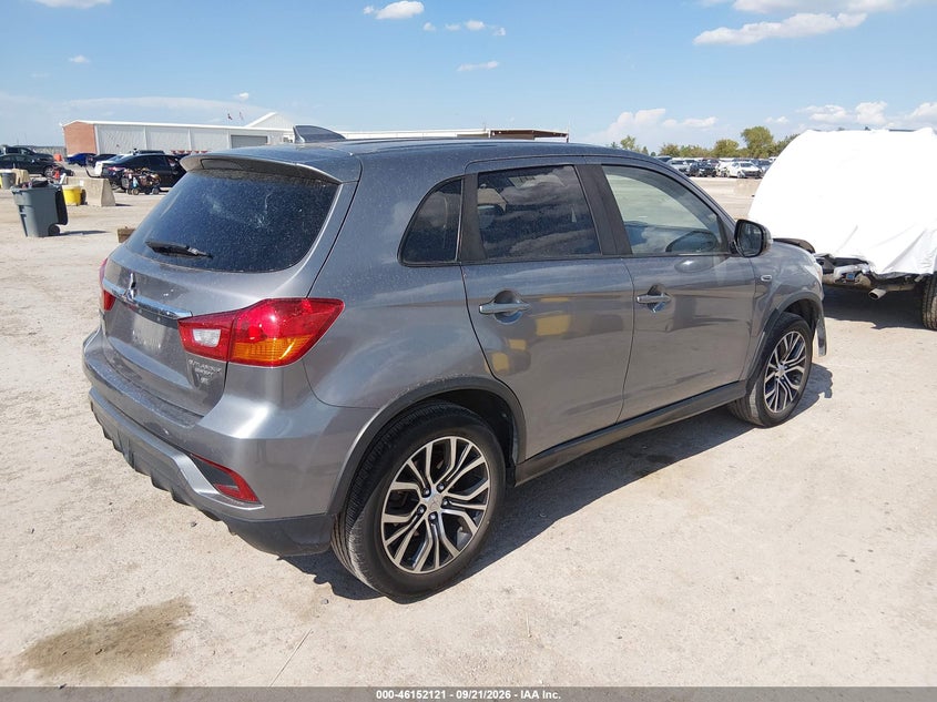 Vin: ja4ap3aw1ju006009, lot: 46651906, mitsubishi outlander sport 2.4 se 20184