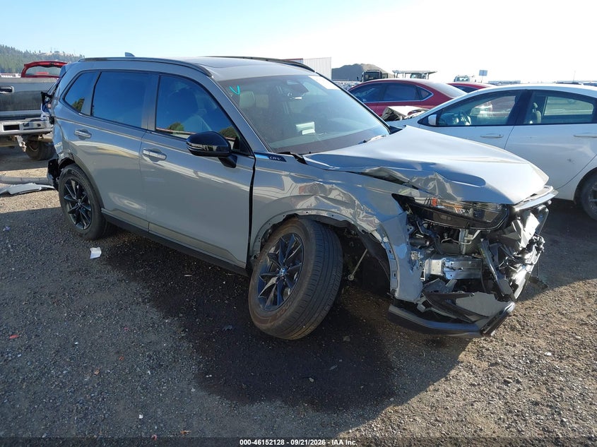 Vin: 7fars6h87te114750, lot: 46651913, honda cr-v hybrid awd sport-l 2026 img_1