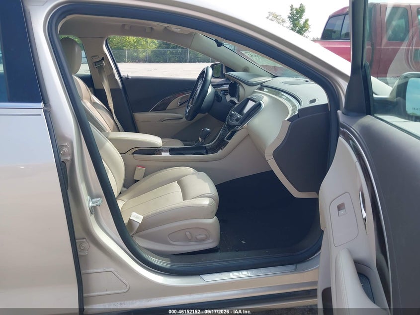 BUICK LACROSSE 2014 VIN 1G4GB5G32EF297570