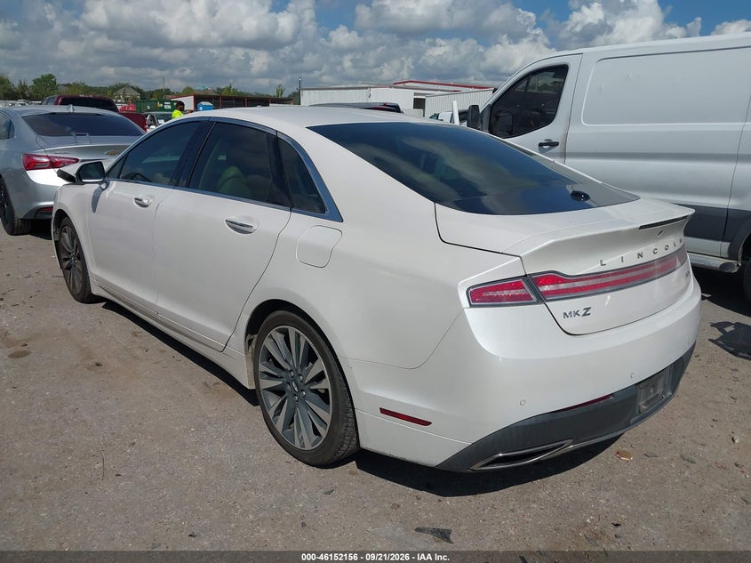 Vin: 3ln6l5e98jr604706, lot: 46651941, lincoln mkz reserve 20183