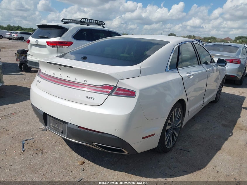 Vin: 3ln6l5e98jr604706, lot: 46651941, lincoln mkz reserve 20184