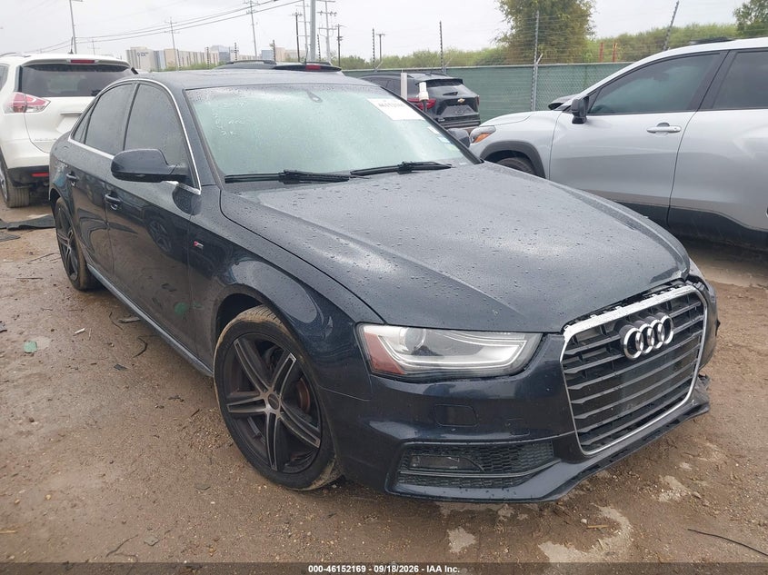 Vin: wauffafl1en008096, lot: 46651954, audi a4 2.0t premium 2014 img_1