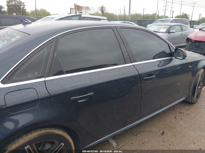 2014 AUDI A4 2.0T PREMIUM · Фото 13