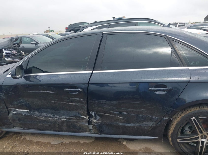 2014 AUDI A4 2.0T PREMIUM · Фото 14