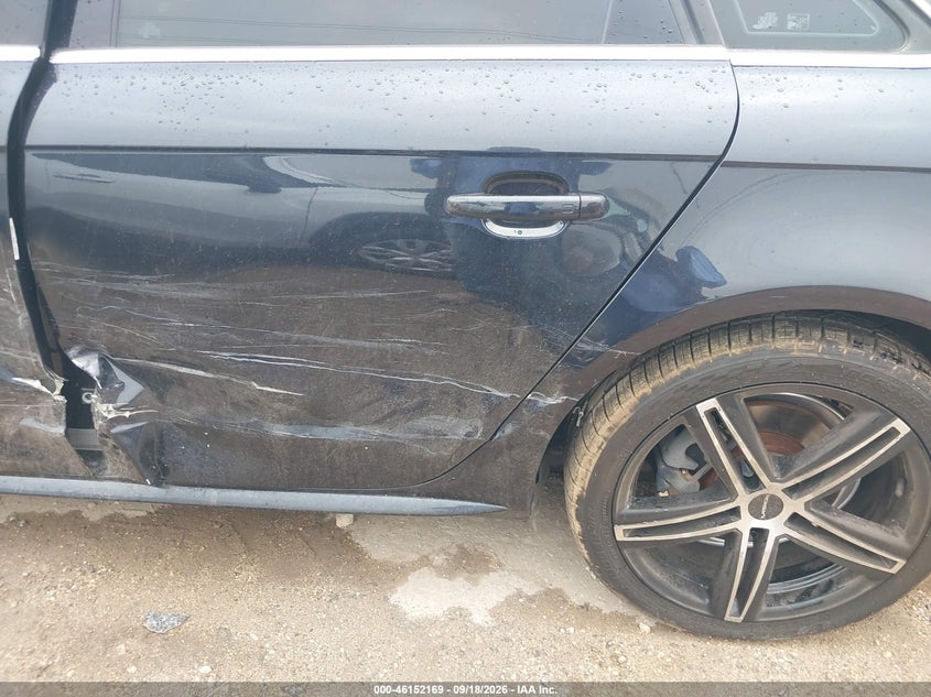 2014 AUDI A4 2.0T PREMIUM · Фото 6