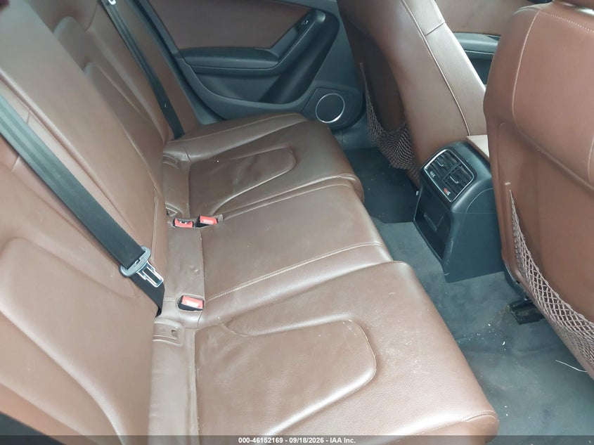 2014 AUDI A4 2.0T PREMIUM · Фото 8