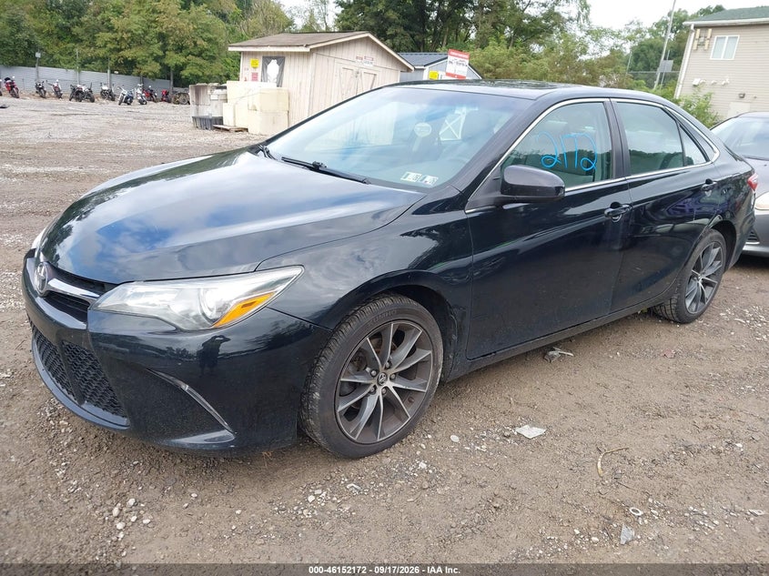 Vin: 4t1bf1fk9fu053248, lot: 46651957, toyota camry xse 20152