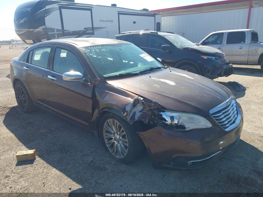 Vin: 1c3ccbcg7dn504695, lot: 46651964, chrysler 200 limited 2013 img_1