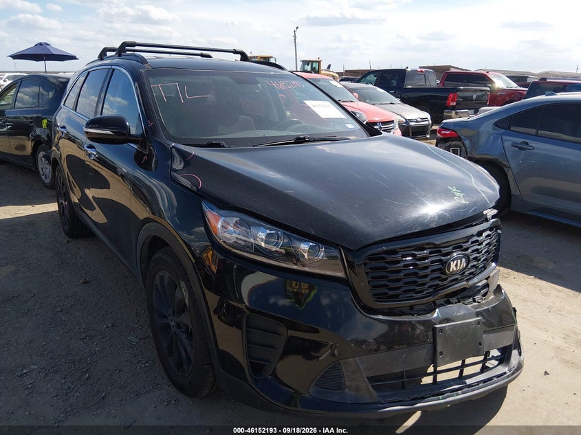 2019 Kia Sorento 3.3l S