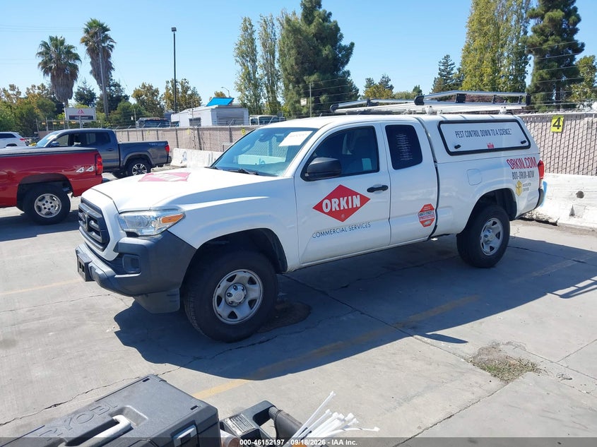 Vin: 5tfrx5gn0lx170646, lot: 46651983, toyota tacoma sr 20202