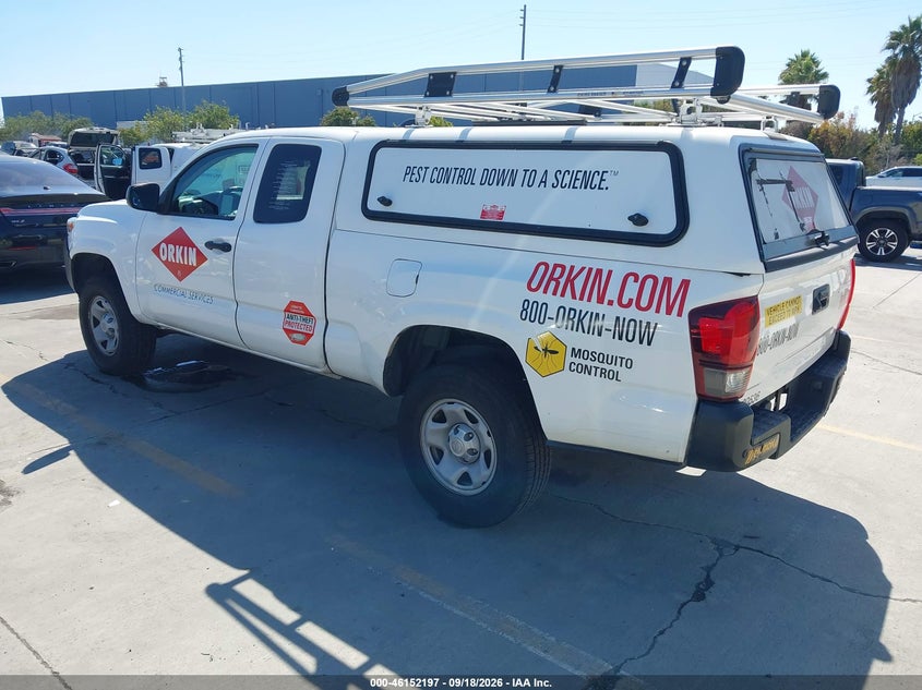 Vin: 5tfrx5gn0lx170646, lot: 46651983, toyota tacoma sr 20203