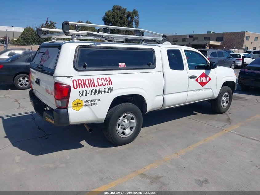 Vin: 5tfrx5gn0lx170646, lot: 46651983, toyota tacoma sr 20204