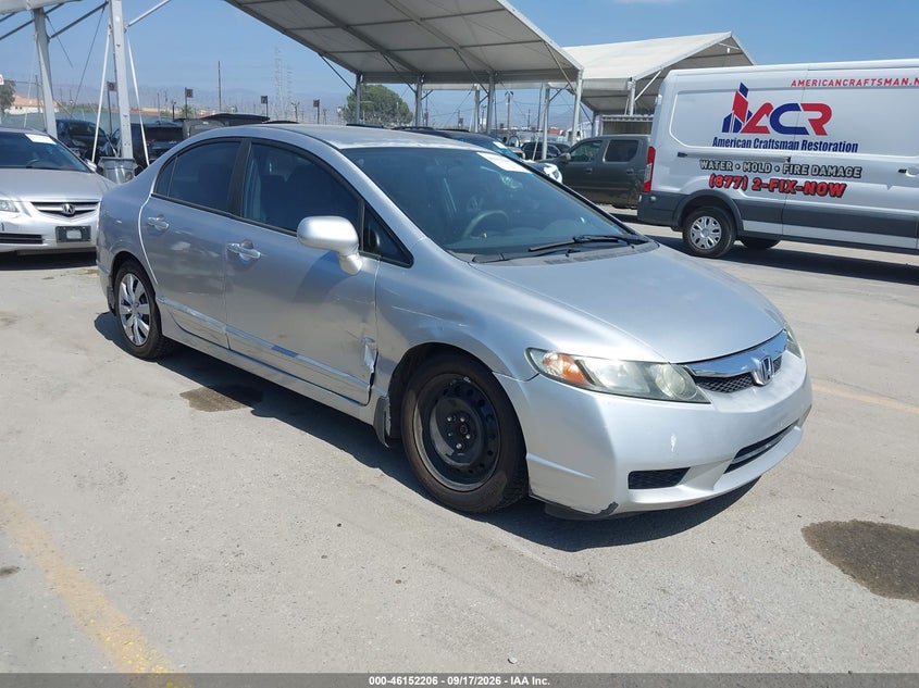 Vin: 19xfa1f53be028241, lot: 46651991, honda civic lx 2011 img_1