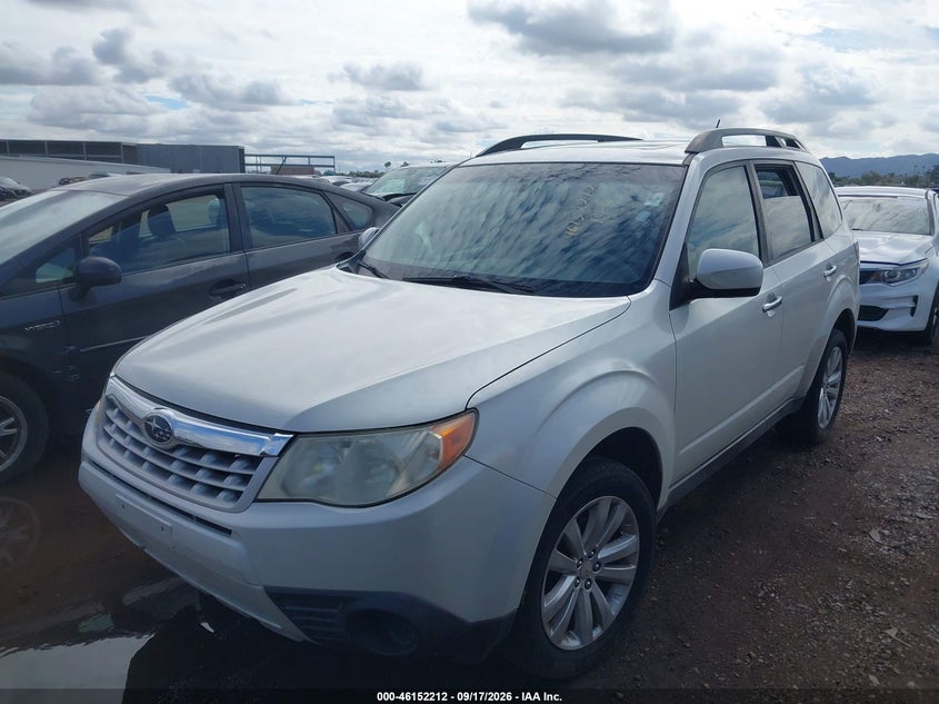 Vin: jf2shadc0ch462707, lot: 46651997, subaru forester 2.5x premium 20122