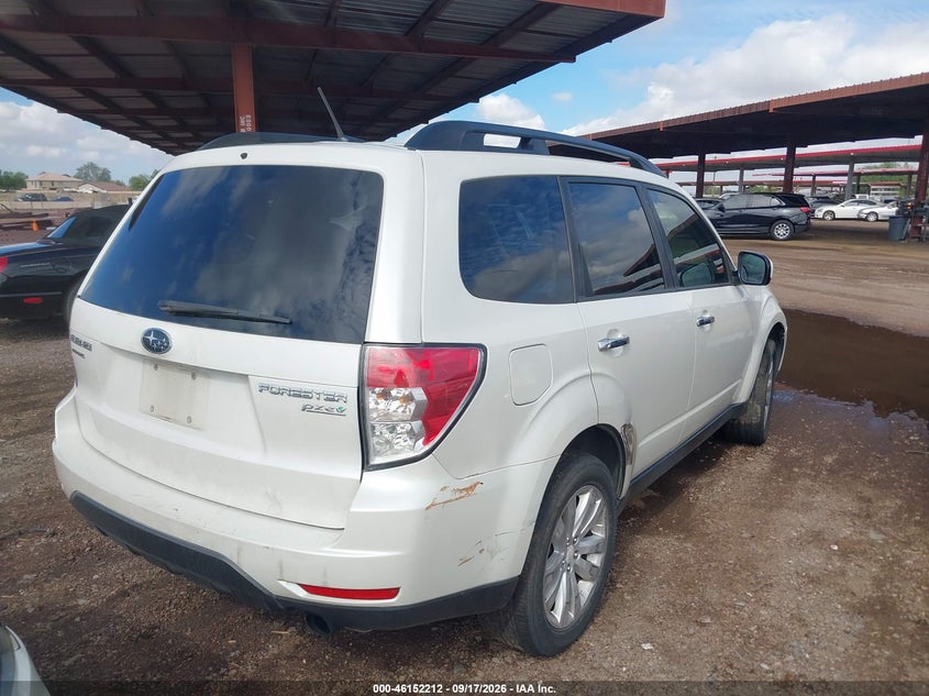 Vin: jf2shadc0ch462707, lot: 46651997, subaru forester 2.5x premium 20124