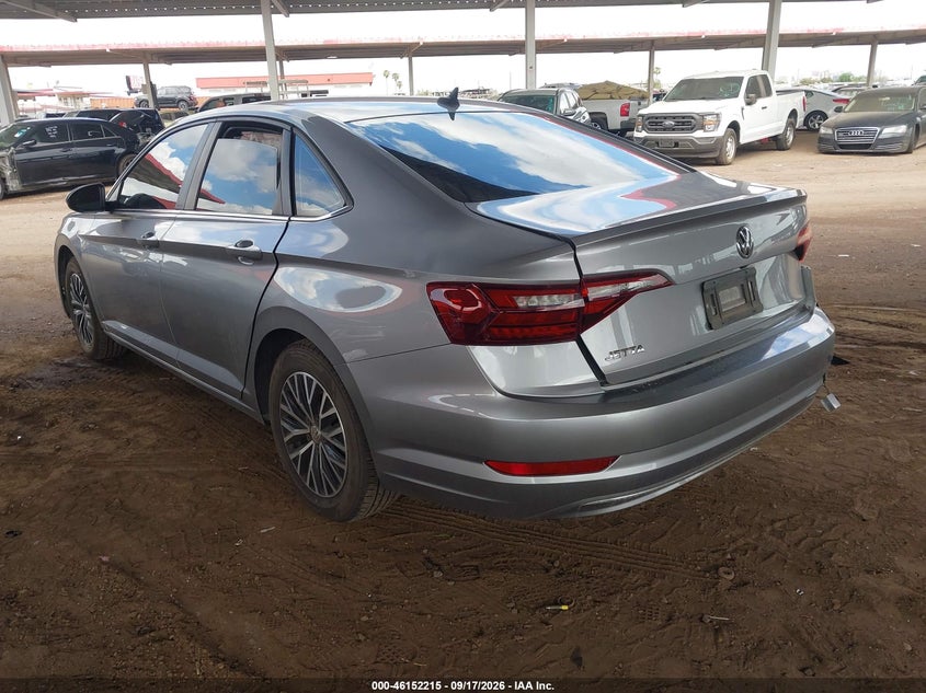Vin: 3vwc57bu5mm035107, lot: 46652000, volkswagen jetta r-line/s/se 20213
