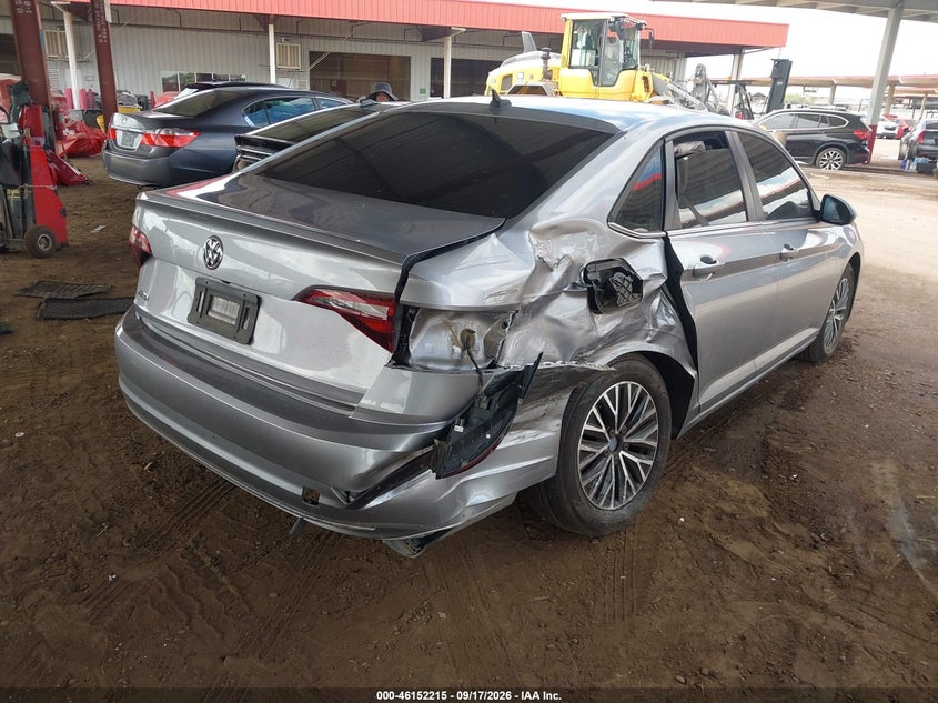 Vin: 3vwc57bu5mm035107, lot: 46652000, volkswagen jetta r-line/s/se 20214