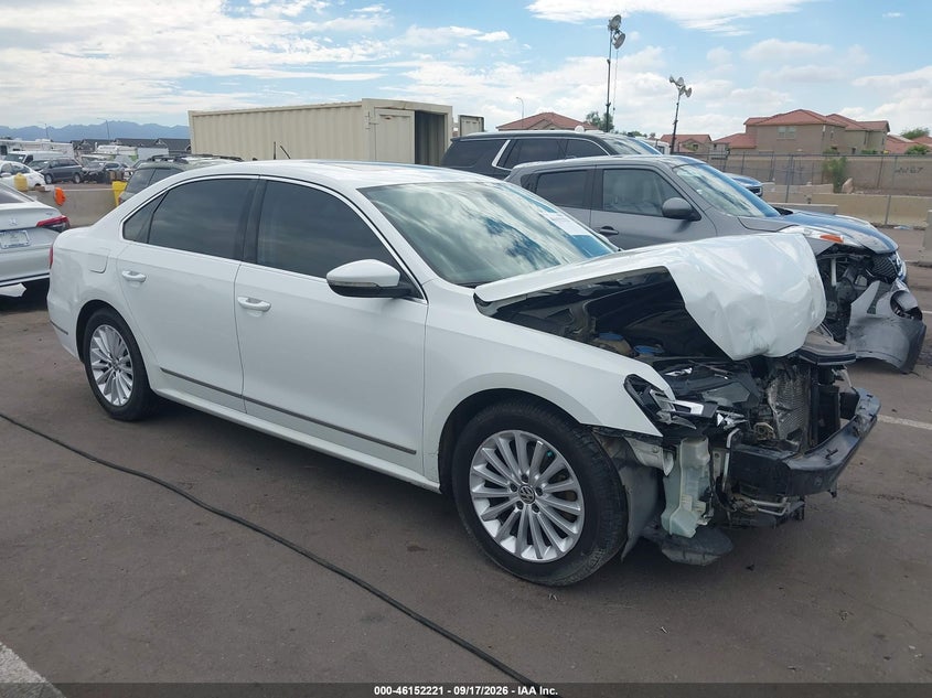 Vin: 1vwbt7a31gc017669, lot: 46652006, volkswagen passat 1.8t se 2016 img_1