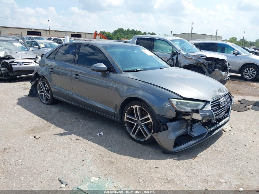 Vin: wauaugff2j1040490, lot: 46652010, audi a3 2.0t premium/2.0t tech premium 2018 img_1