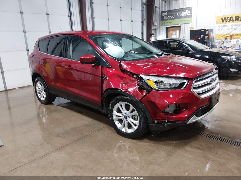 Vin: 1fmcu9gd0kuc54524, lot: 46652014, ford escape se 2019 img_1