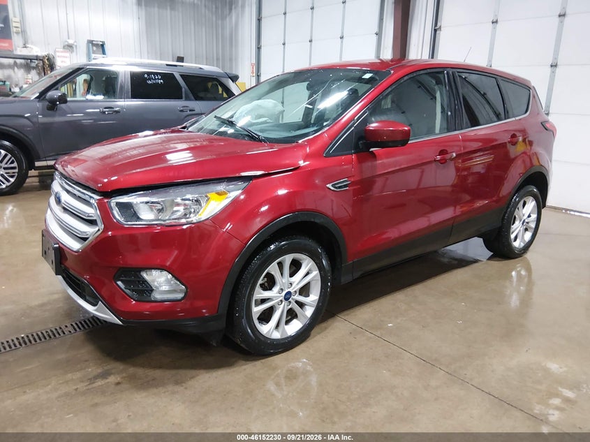 Vin: 1fmcu9gd0kuc54524, lot: 46652014, ford escape se 20192