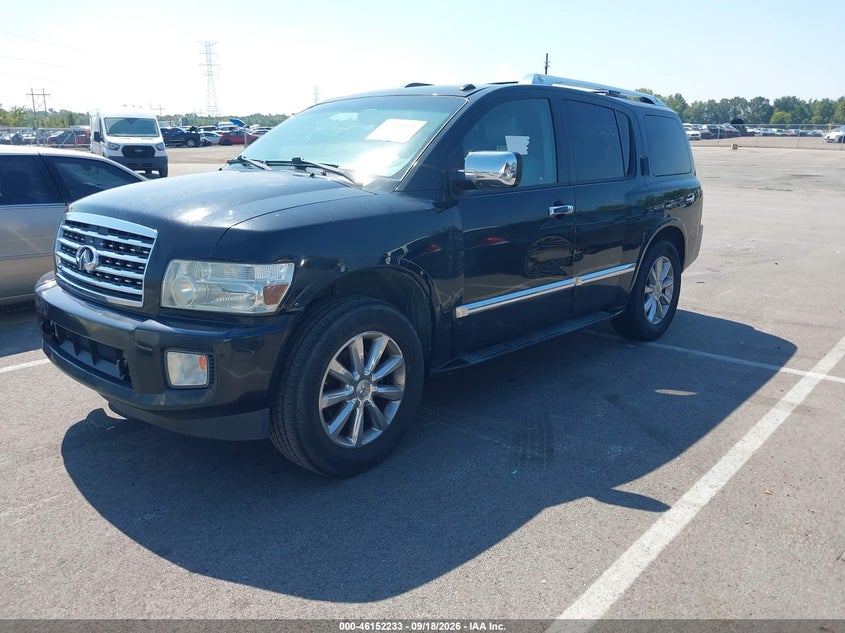 Photo 2 - INFINITI QX56