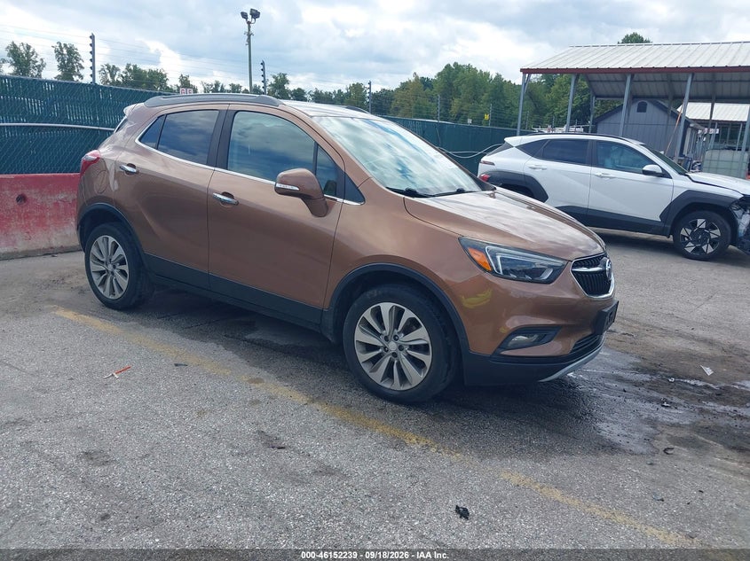 2017 BUICK ENCORE ESSENCE