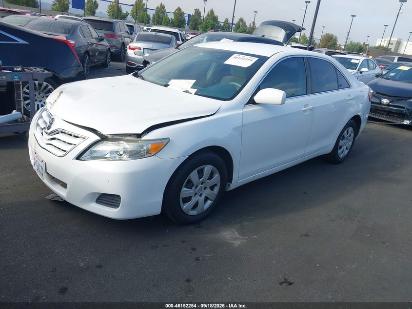 Vin: 4t4bf3ek5br106153, lot: 46652039, toyota camry 20112
