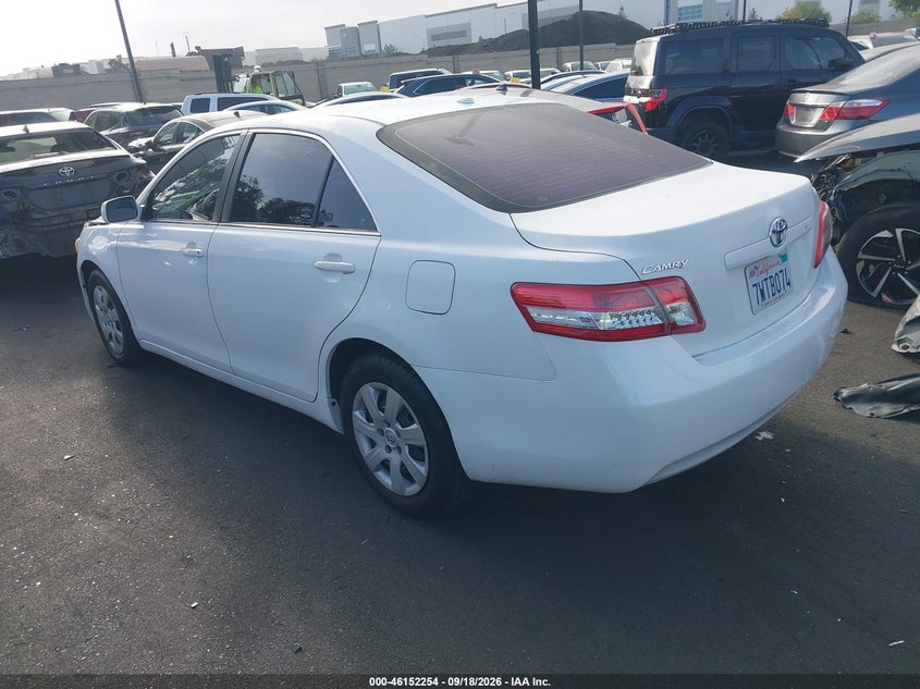 Vin: 4t4bf3ek5br106153, lot: 46652039, toyota camry 20113