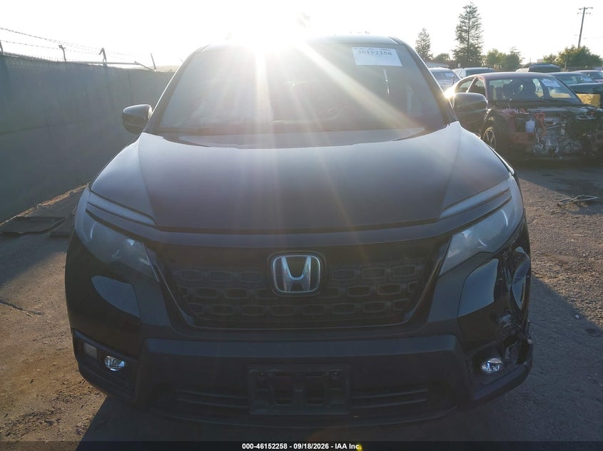2021 HONDA PASSPORT SPORT · Фото 13