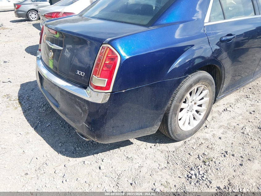 CHRYSLER 300 2014 VIN 2C3CCAAG9EH379707