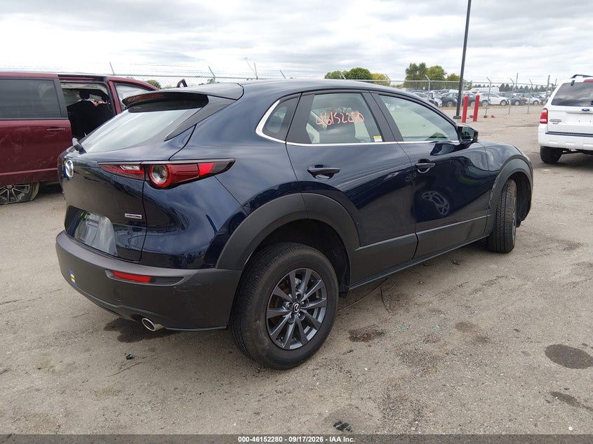 Vin: 3mvdmbam6rm678232, lot: 46652065, mazda cx-30 2.5 s 20244