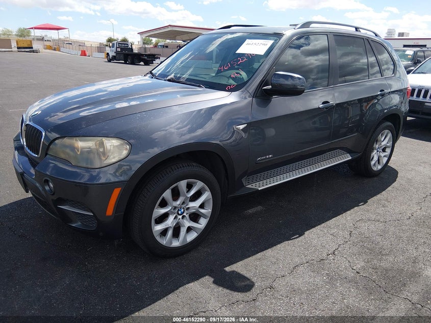 Vin: 5uxzv4c5xbl743112, lot: 46652075, bmw x5 xdrive35i/xdrive35i premium/xdrive35i sport activity 20112