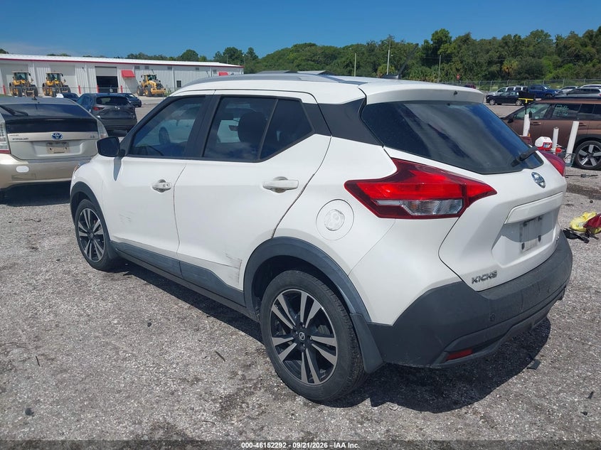 NISSAN KICKS 2019 VIN 3N1CP5CU7KL536795