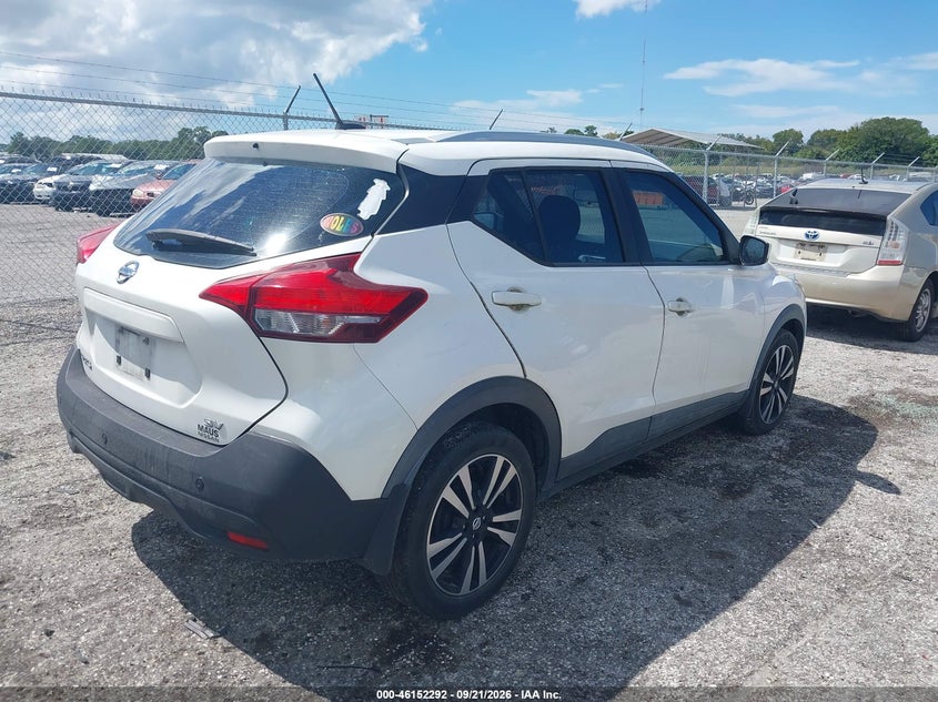 NISSAN KICKS 2019 VIN 3N1CP5CU7KL536795