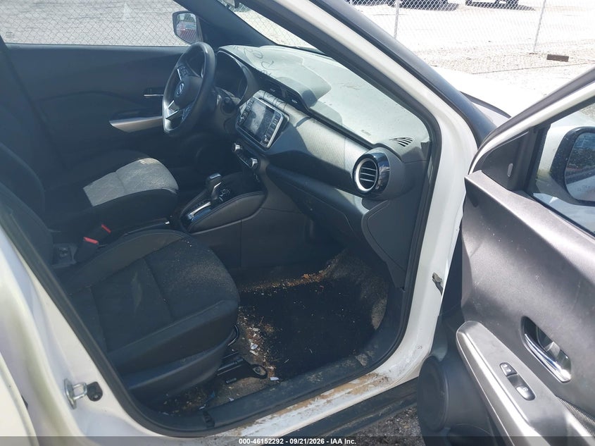 NISSAN KICKS 2019 VIN 3N1CP5CU7KL536795