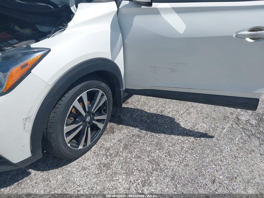 NISSAN KICKS 2019 VIN 3N1CP5CU7KL536795