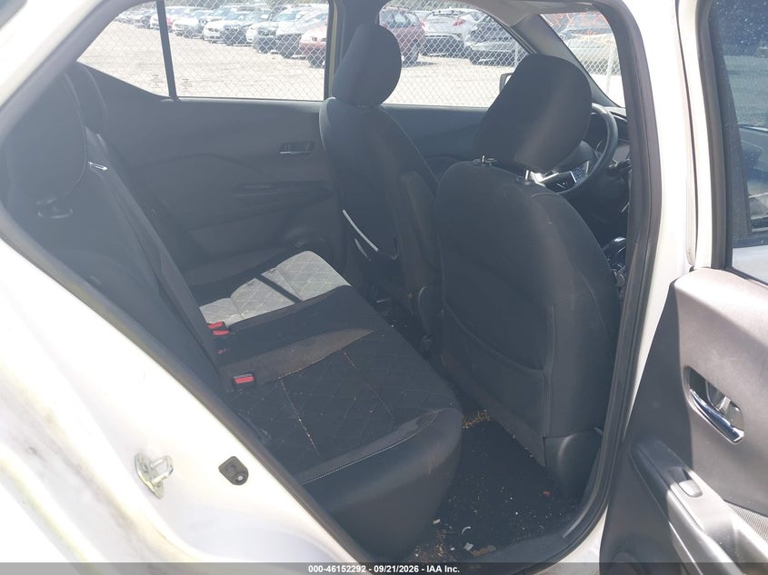 NISSAN KICKS 2019 VIN 3N1CP5CU7KL536795