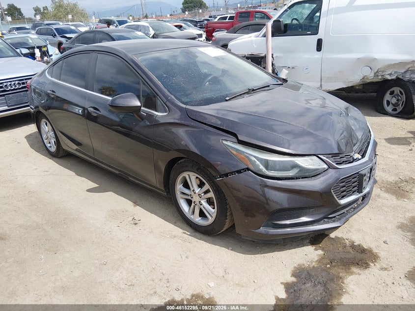 2017 CHEVROLET CRUZE LT AUTO