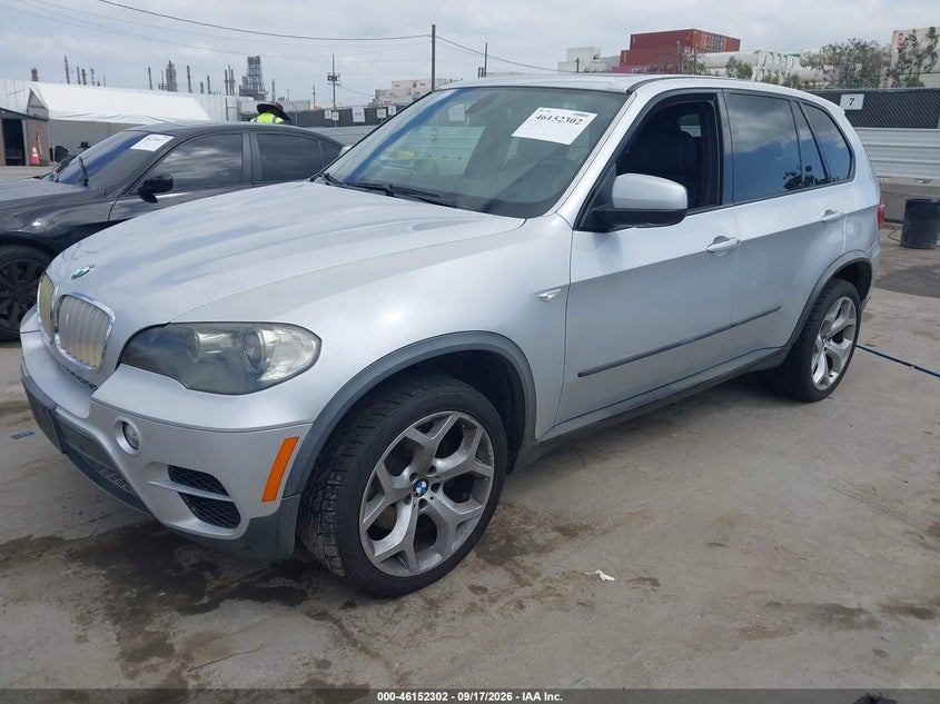 Vin: 5uxzw0c50bl655143, lot: 46652087, bmw x5 xdrive35d 20112