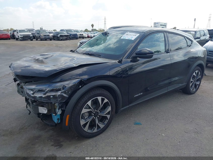 Vin: 3fmtk1r4xtma05450, lot: 46652103, ford mustang mach-e select 20262