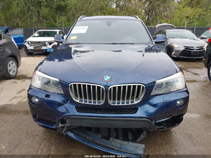 Фото 12 - BMW X3