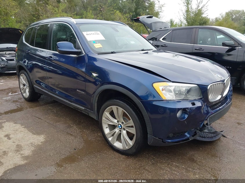 Vin: 5uxwx7c57cl737798, lot: 46652111, bmw x3 xdrive35i 2012 img_1