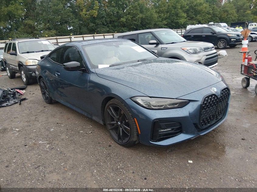 BMW 430I