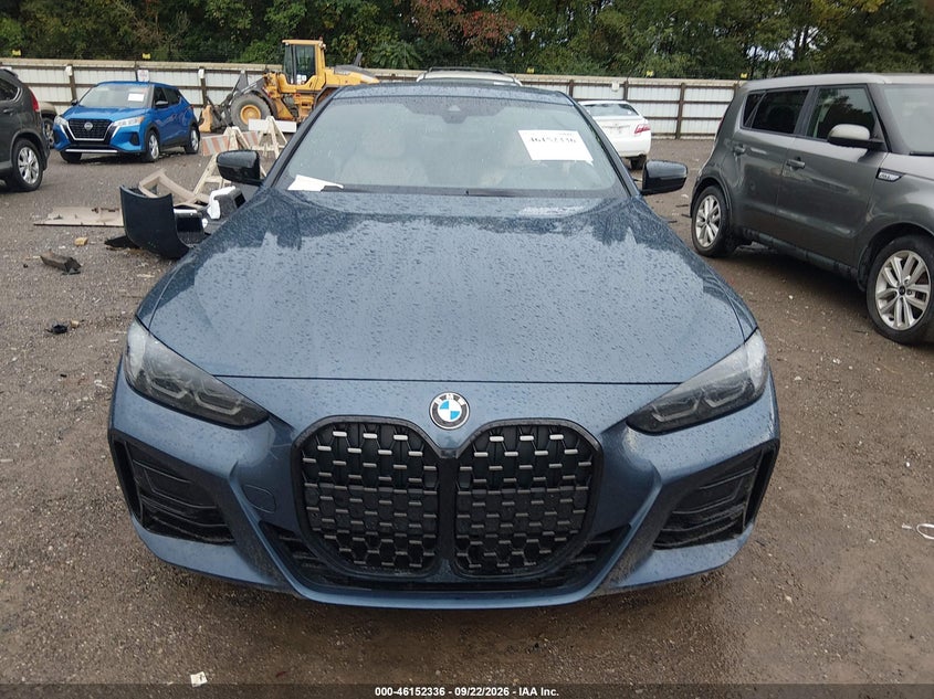 BMW 430I - zdjęcie 13