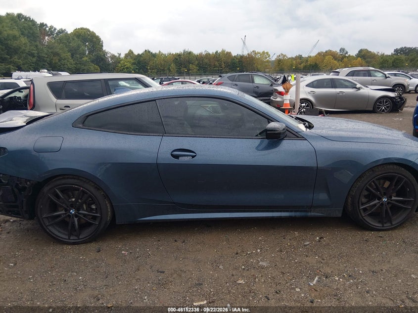 BMW 430I - zdjęcie 14